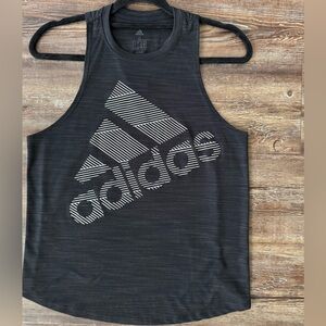 Adidas razorback workout tank